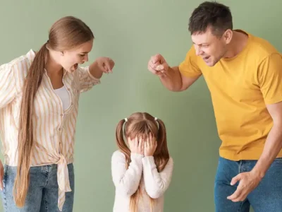 Signs of Emotionally Immature Parent