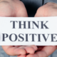 Positive Thinking Activities For Adult